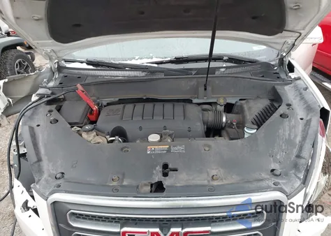 2015 GMC Acadia Slt-2 из США, поврежденный, VIN 1GKKVSKD2FJ233536